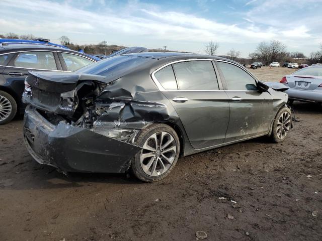 Photo 2 VIN: 1HGCR2F58FA047170 - HONDA ACCORD 