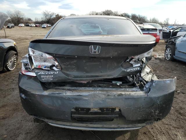 Photo 5 VIN: 1HGCR2F58FA047170 - HONDA ACCORD 