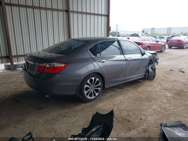 Photo 3 VIN: 1HGCR2F58FA056595 - HONDA ACCORD 