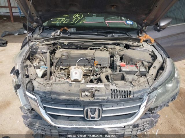 Photo 9 VIN: 1HGCR2F58FA056595 - HONDA ACCORD 