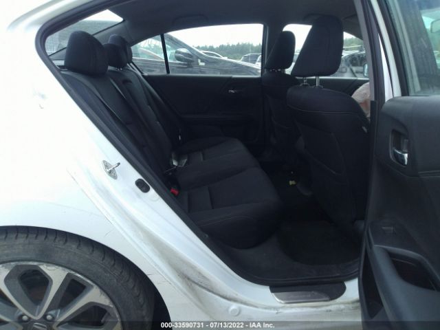 Photo 7 VIN: 1HGCR2F58FA065197 - HONDA ACCORD SEDAN 