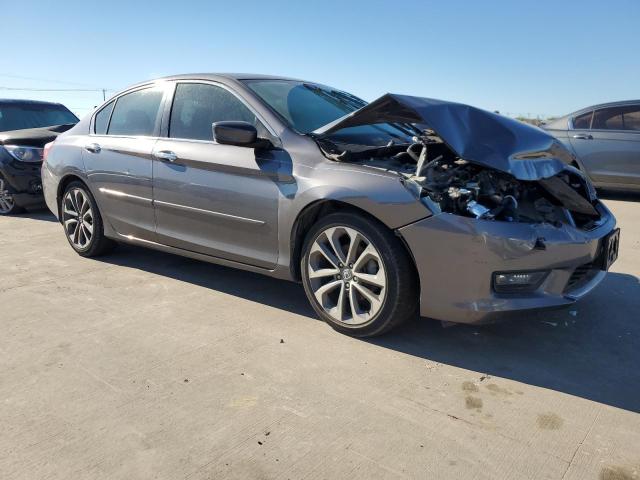 Photo 3 VIN: 1HGCR2F58FA067015 - HONDA ACCORD SPO 