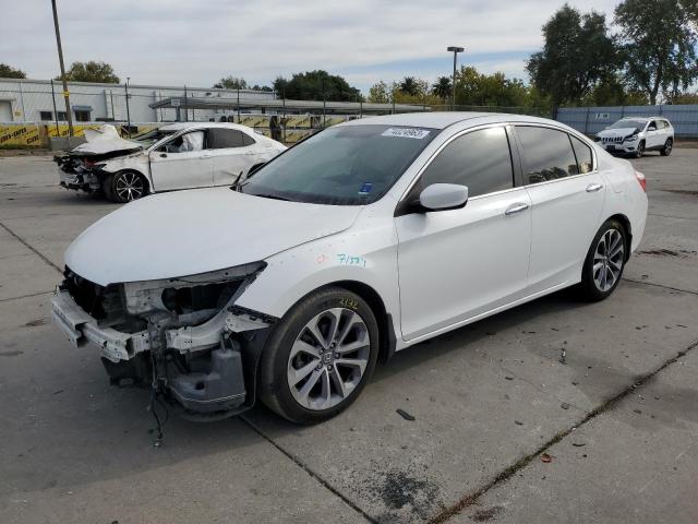 Photo 0 VIN: 1HGCR2F58FA069718 - HONDA ACCORD 