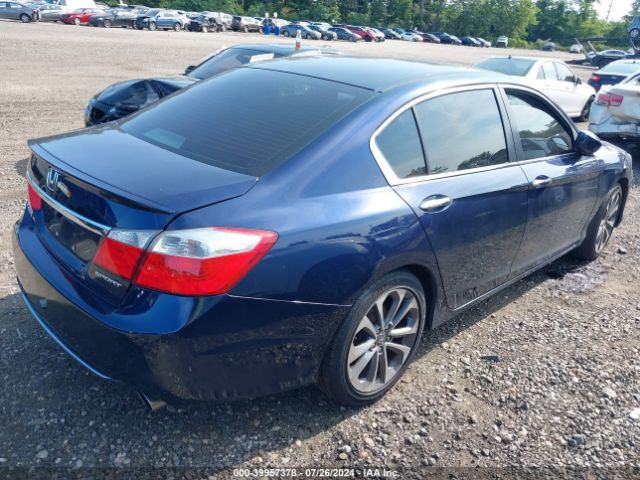 Photo 3 VIN: 1HGCR2F58FA076202 - HONDA ACCORD 