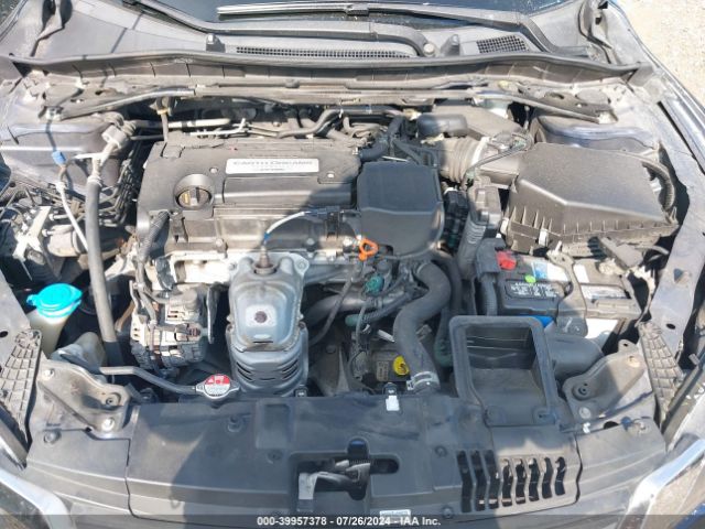 Photo 9 VIN: 1HGCR2F58FA076202 - HONDA ACCORD 