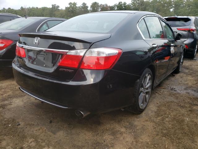 Photo 3 VIN: 1HGCR2F58FA076474 - HONDA ACCORD SEDAN 