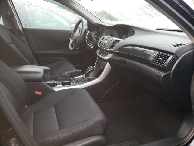 Photo 4 VIN: 1HGCR2F58FA076474 - HONDA ACCORD SEDAN 