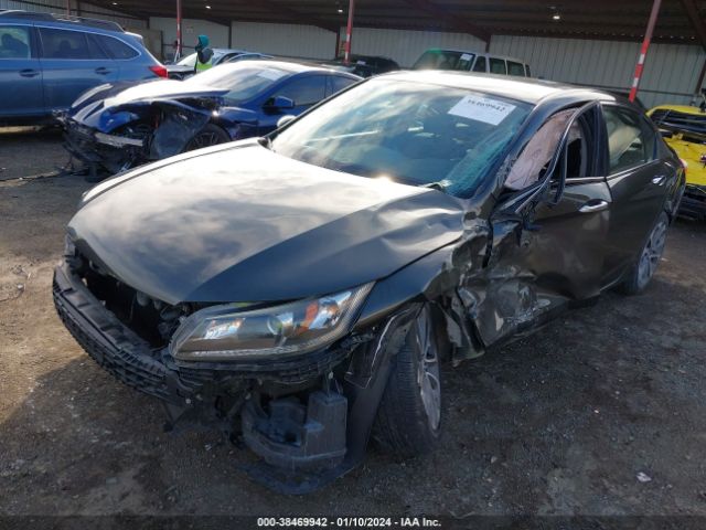 Photo 5 VIN: 1HGCR2F58FA076815 - HONDA ACCORD 