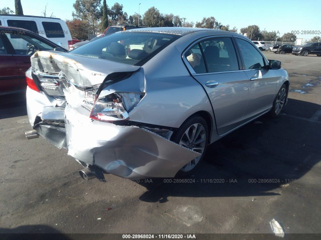 Photo 3 VIN: 1HGCR2F58FA095087 - HONDA ACCORD SEDAN 