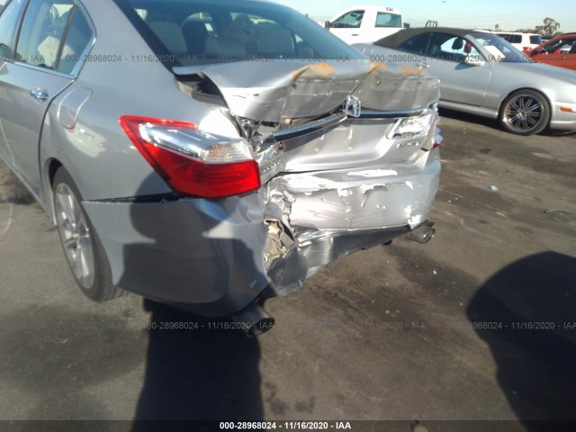 Photo 5 VIN: 1HGCR2F58FA095087 - HONDA ACCORD SEDAN 