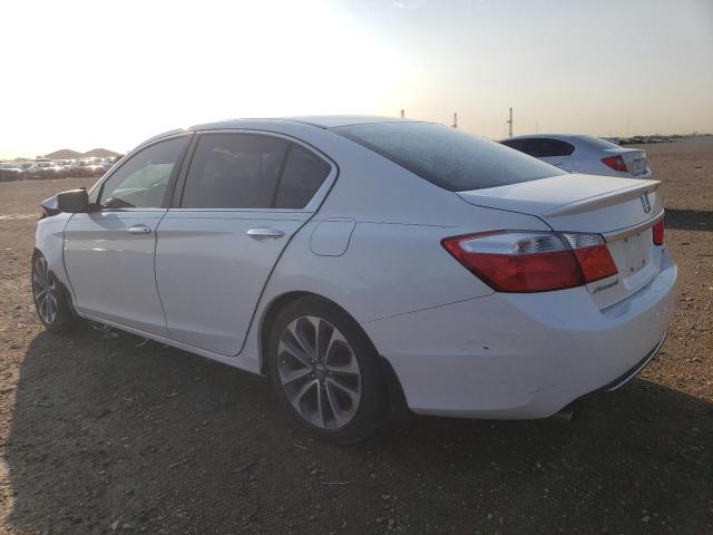 Photo 1 VIN: 1HGCR2F58FA096000 - HONDA ACCORD SPO 