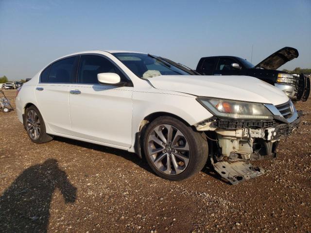 Photo 3 VIN: 1HGCR2F58FA096000 - HONDA ACCORD SPO 