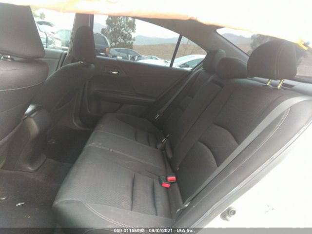 Photo 7 VIN: 1HGCR2F58FA130484 - HONDA ACCORD SEDAN 