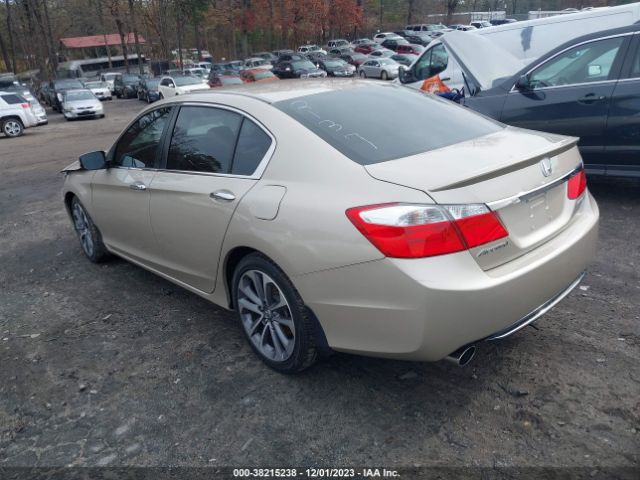 Photo 2 VIN: 1HGCR2F58FA132137 - HONDA ACCORD 