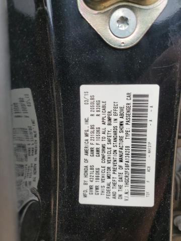 Photo 12 VIN: 1HGCR2F58FA138259 - HONDA ACCORD SPO 