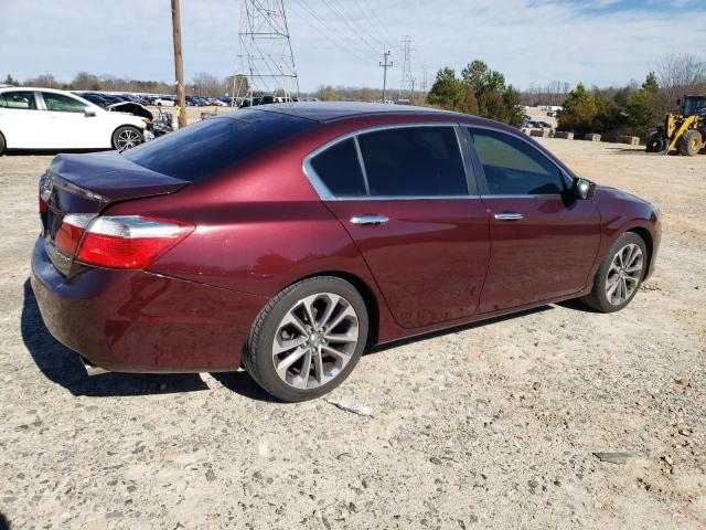 Photo 2 VIN: 1HGCR2F58FA148208 - HONDA ACCORD 