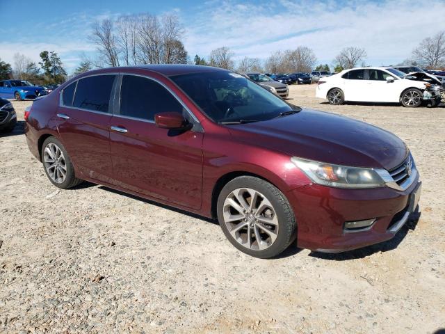 Photo 3 VIN: 1HGCR2F58FA148208 - HONDA ACCORD 