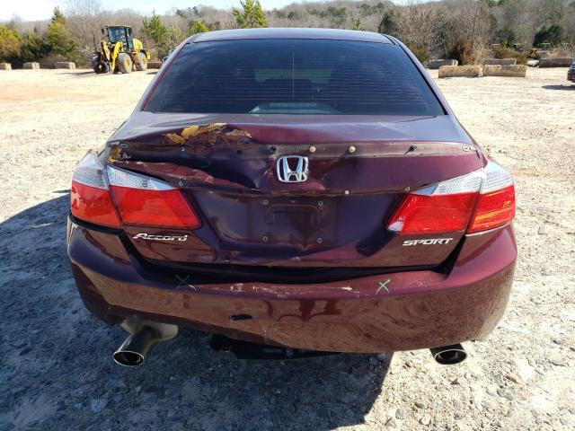 Photo 5 VIN: 1HGCR2F58FA148208 - HONDA ACCORD 