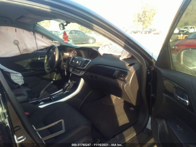 Photo 4 VIN: 1HGCR2F58FA152808 - HONDA ACCORD SEDAN 