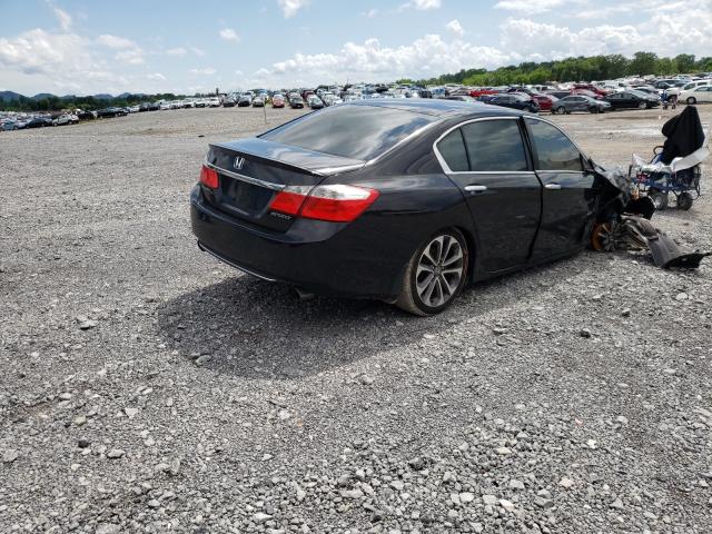 Photo 3 VIN: 1HGCR2F58FA163551 - HONDA ACCORD SPO 