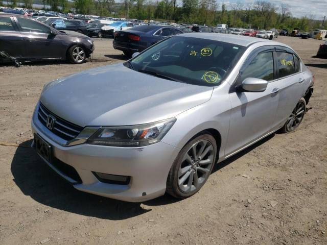 Photo 1 VIN: 1HGCR2F58FA171519 - HONDA ACCORD SPO 