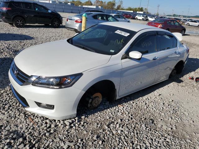 Photo 1 VIN: 1HGCR2F58FA185520 - HONDA ACCORD SPO 