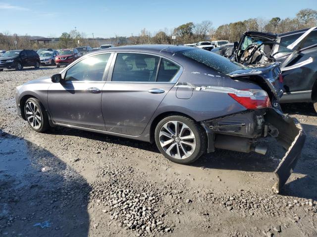 Photo 1 VIN: 1HGCR2F58FA204325 - HONDA ACCORD 