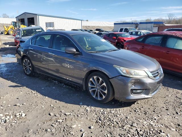 Photo 3 VIN: 1HGCR2F58FA204325 - HONDA ACCORD 