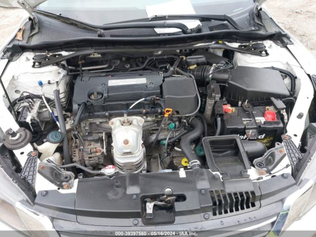 Photo 9 VIN: 1HGCR2F58FA204552 - HONDA ACCORD 