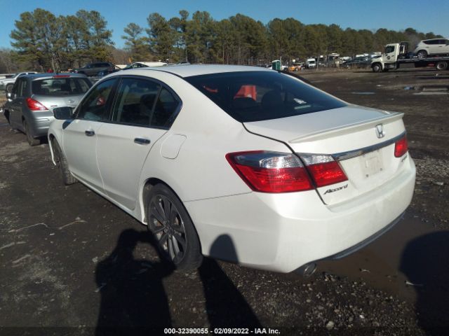 Photo 2 VIN: 1HGCR2F58FA206964 - HONDA ACCORD SEDAN 