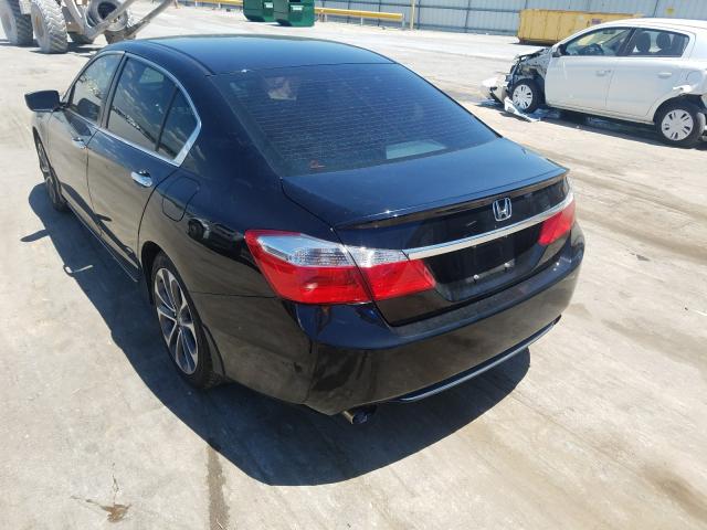 Photo 2 VIN: 1HGCR2F58FA209458 - HONDA ACCORD SPO 