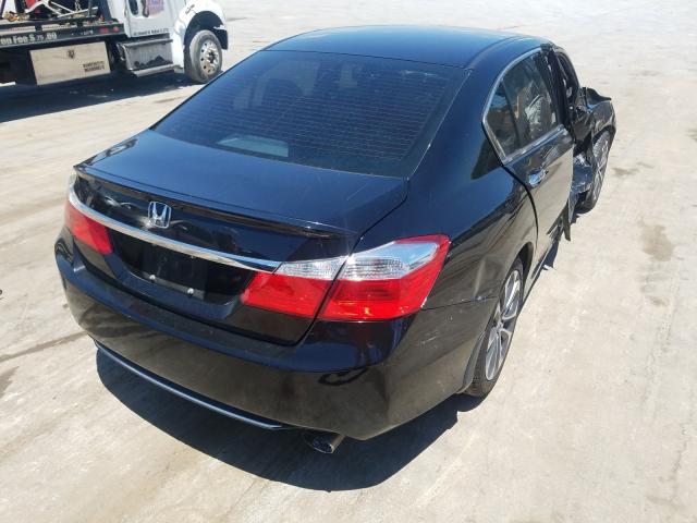 Photo 3 VIN: 1HGCR2F58FA209458 - HONDA ACCORD SPO 