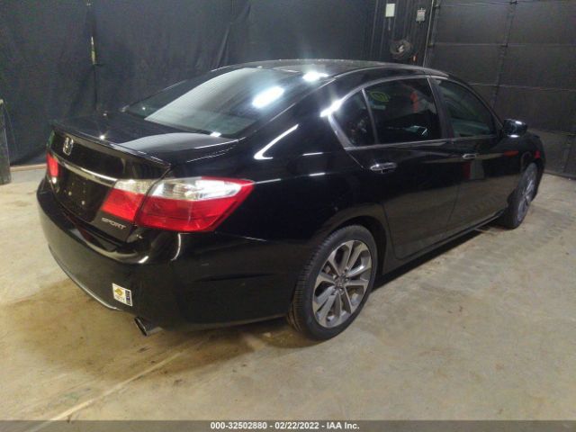 Photo 3 VIN: 1HGCR2F58FA216510 - HONDA ACCORD SEDAN 