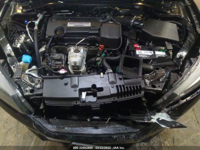 Photo 9 VIN: 1HGCR2F58FA216510 - HONDA ACCORD SEDAN 