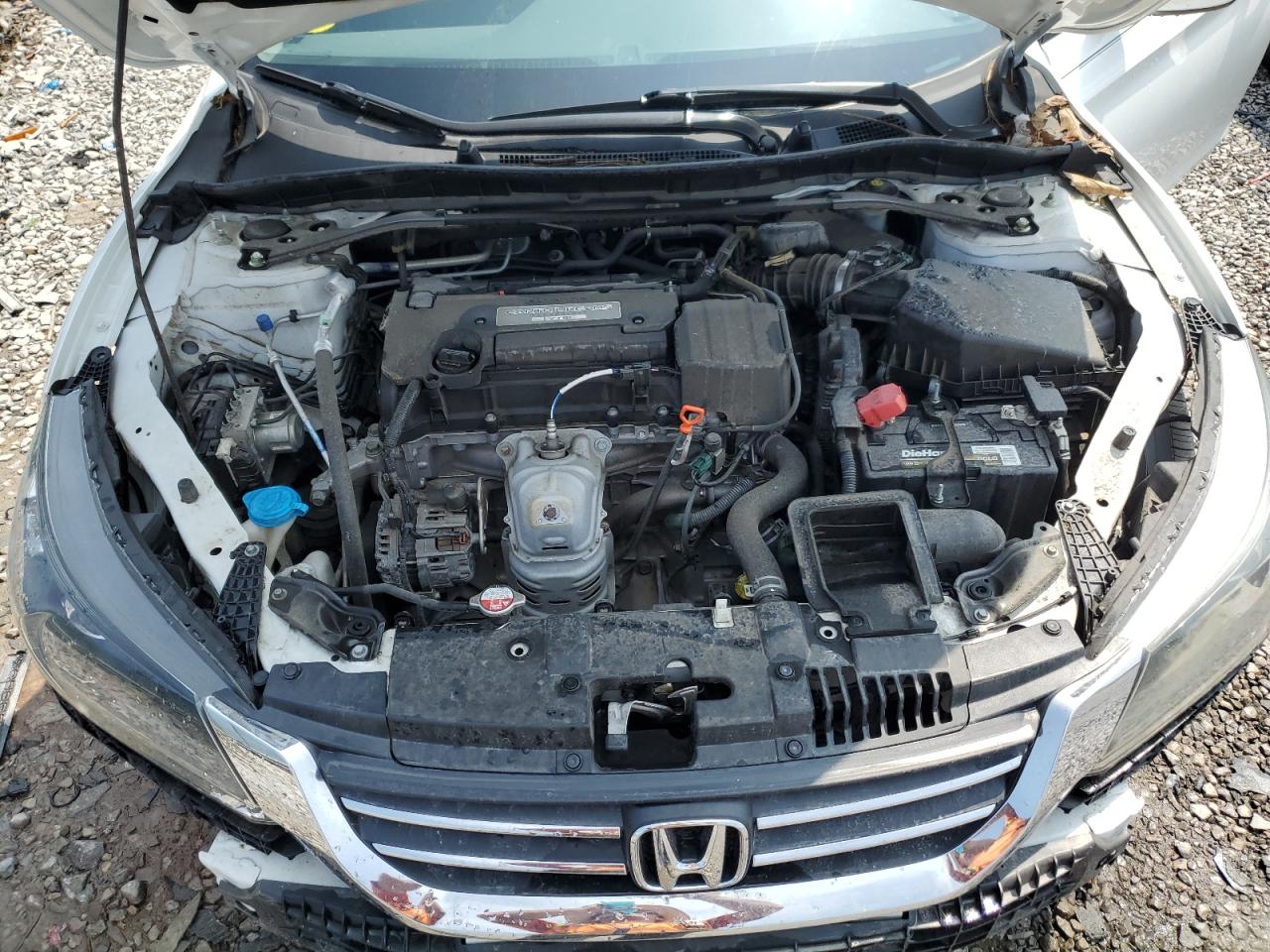 Photo 10 VIN: 1HGCR2F58FA218726 - HONDA ACCORD 