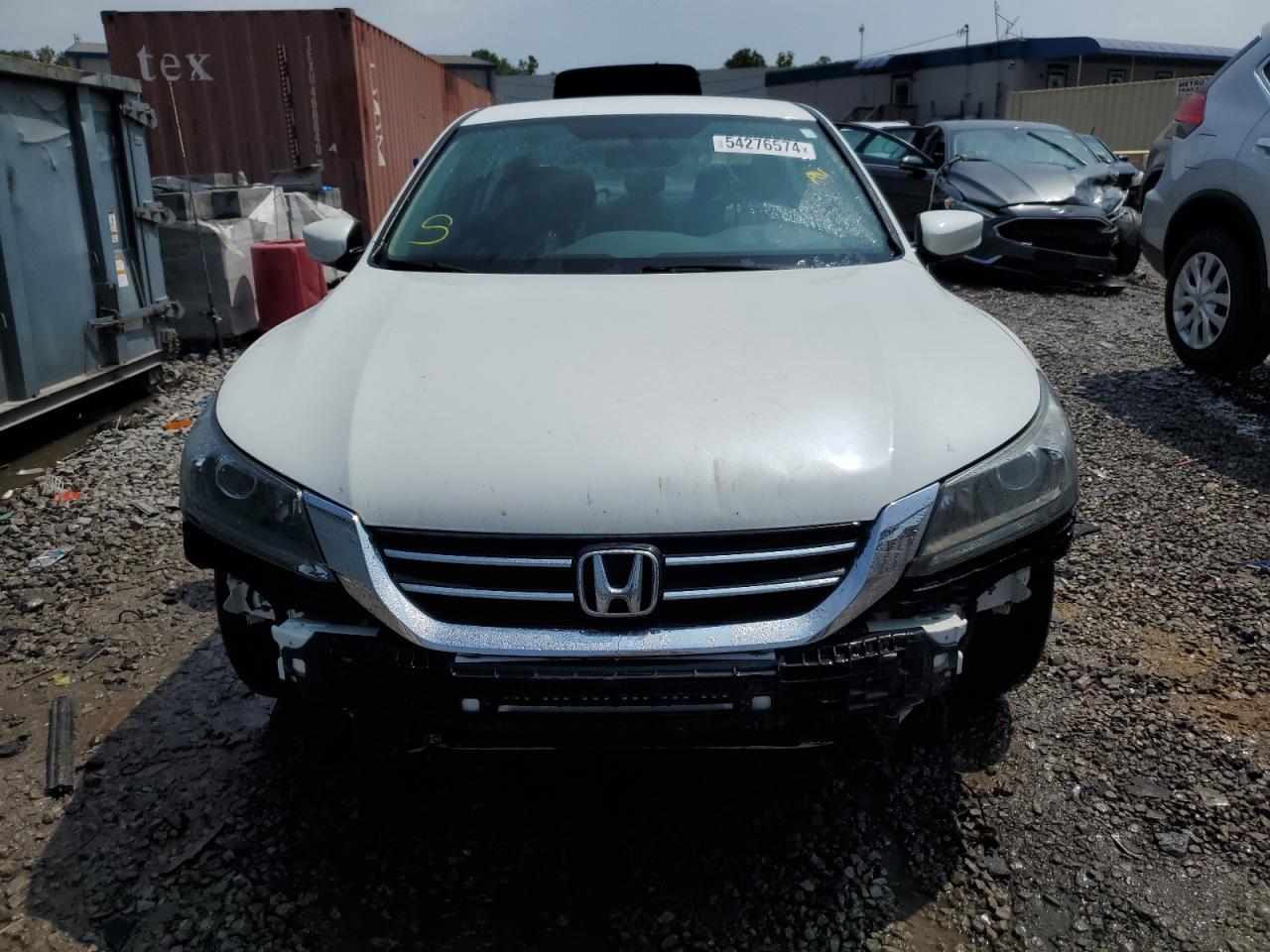 Photo 4 VIN: 1HGCR2F58FA218726 - HONDA ACCORD 