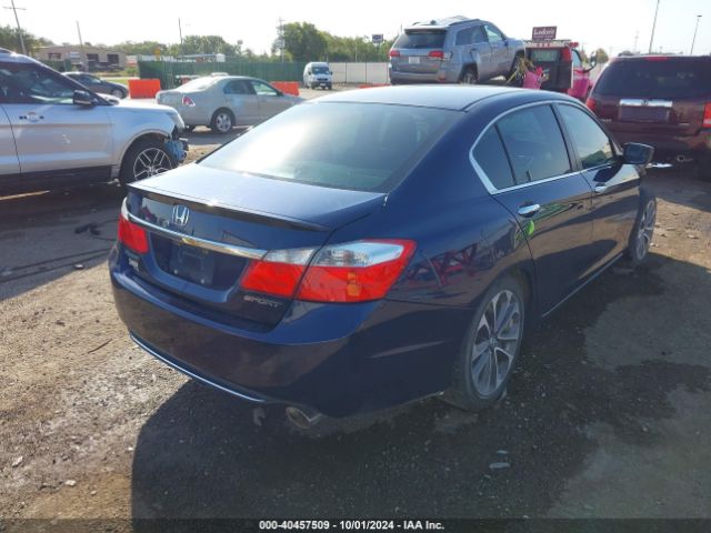 Photo 3 VIN: 1HGCR2F58FA222615 - HONDA ACCORD 