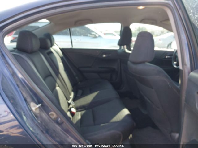 Photo 7 VIN: 1HGCR2F58FA222615 - HONDA ACCORD 