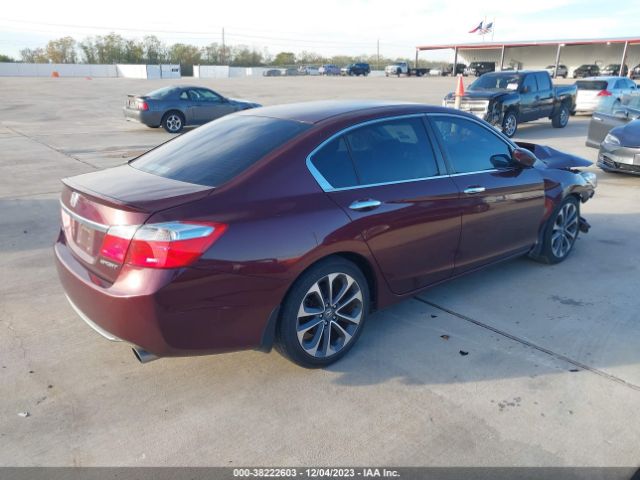 Photo 3 VIN: 1HGCR2F58FA223294 - HONDA ACCORD 