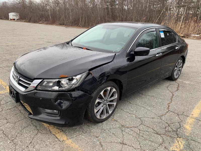 Photo 1 VIN: 1HGCR2F58FA228625 - HONDA ACCORD SPO 