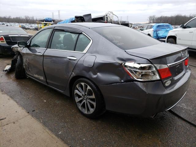 Photo 1 VIN: 1HGCR2F58FA229354 - HONDA ACCORD SPO 