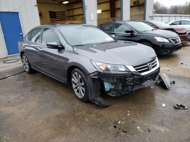 Photo 3 VIN: 1HGCR2F58FA229354 - HONDA ACCORD SPO 