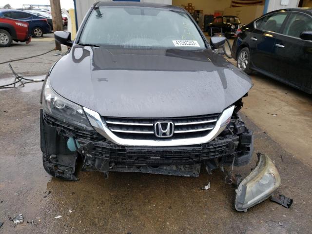 Photo 4 VIN: 1HGCR2F58FA229354 - HONDA ACCORD SPO 