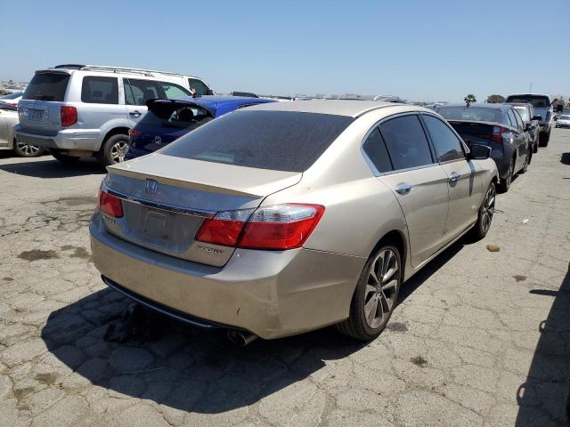 Photo 2 VIN: 1HGCR2F58FA230259 - HONDA ACCORD 