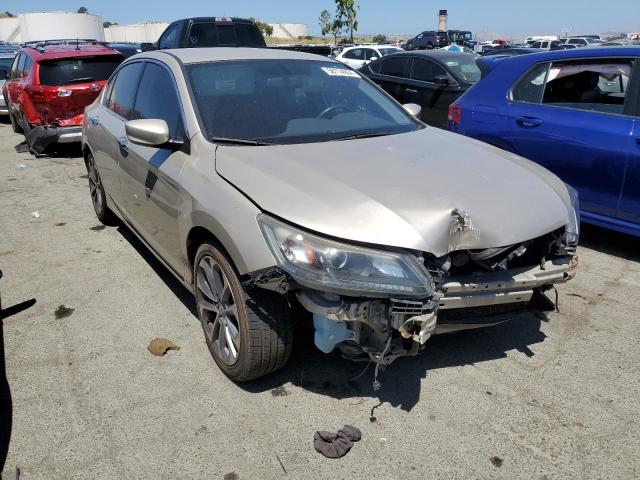 Photo 3 VIN: 1HGCR2F58FA230259 - HONDA ACCORD 