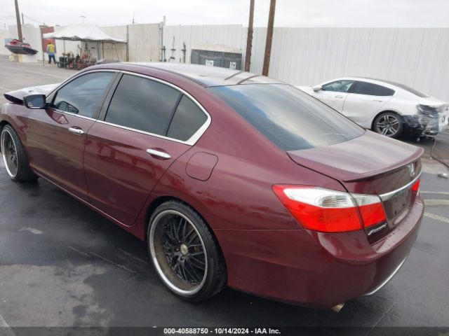 Photo 2 VIN: 1HGCR2F58FA246414 - HONDA ACCORD 