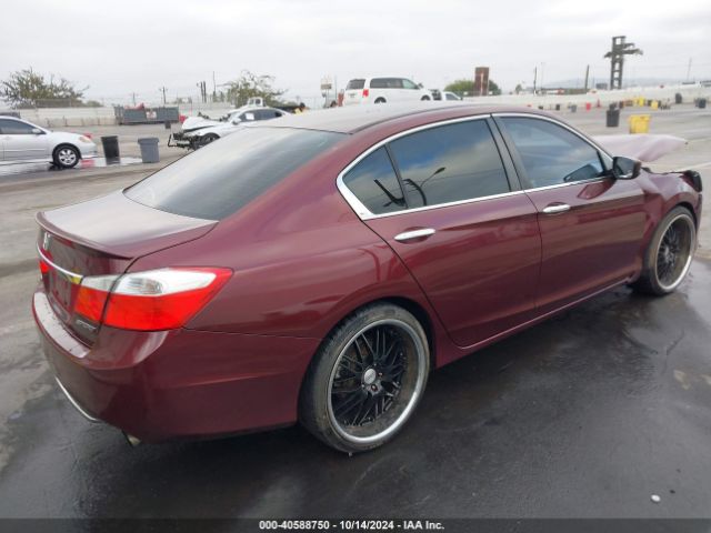 Photo 3 VIN: 1HGCR2F58FA246414 - HONDA ACCORD 