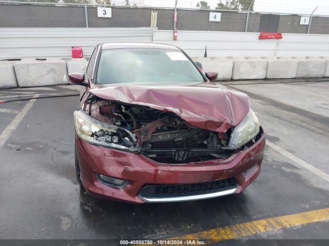 Photo 5 VIN: 1HGCR2F58FA246414 - HONDA ACCORD 