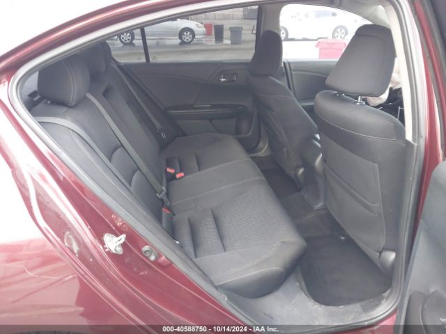 Photo 7 VIN: 1HGCR2F58FA246414 - HONDA ACCORD 