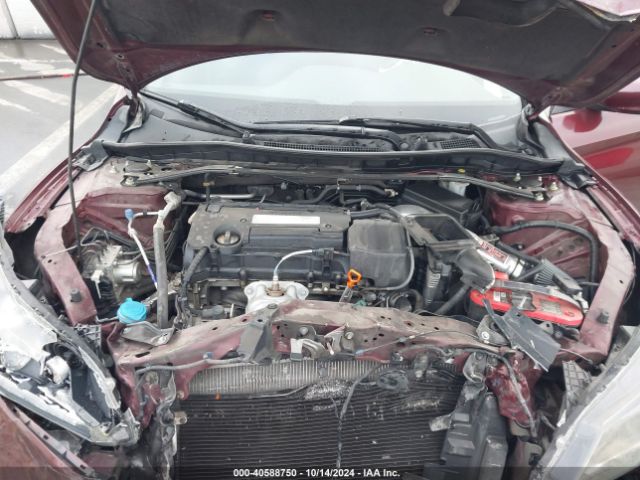 Photo 9 VIN: 1HGCR2F58FA246414 - HONDA ACCORD 